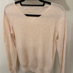 Women's Cream Sweater